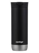 Contigo Huron Snapseal Travel Mug 473ml Licorice