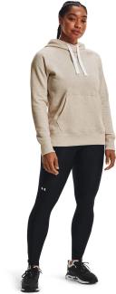 Under Armour Rival Fleece HB Hoodie Beige Women - M