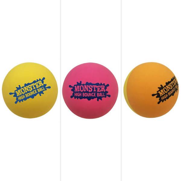 Hunter Leisure Monster High Bounce Ball - Assorted*