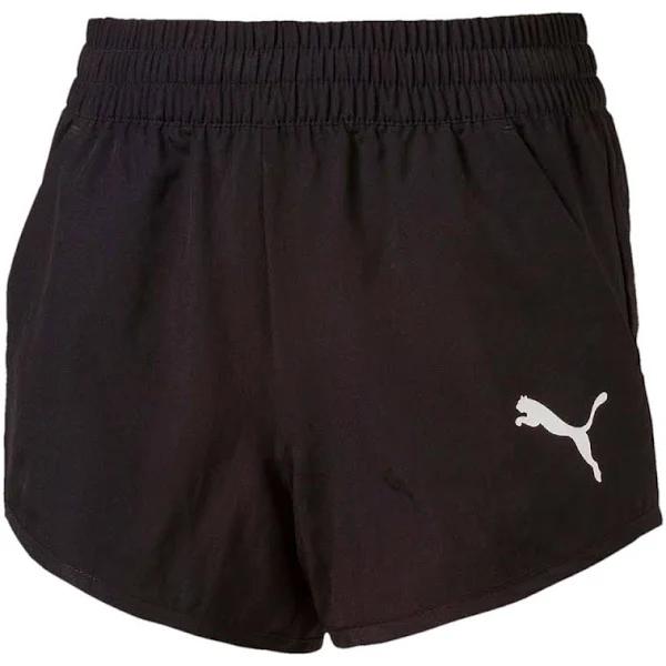 Run Favourite Velocity Women's 3"Running Shorts in Black, Size XL, Polyester by Puma