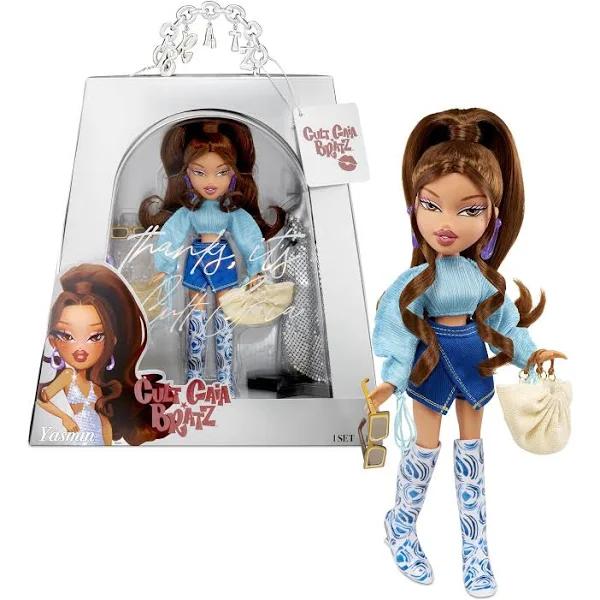 Bratz Cult Gaia Designer Yasmin Fashion Doll