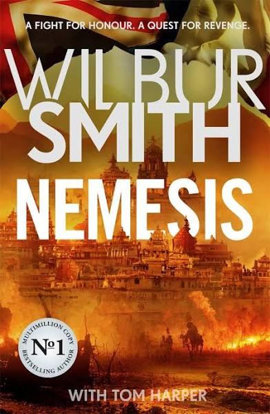 Nemesis by Wilbur Smith