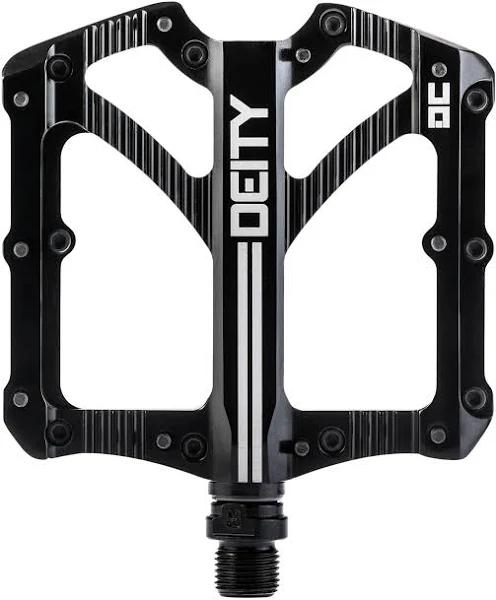 Deity Bladerunner Pedals Black