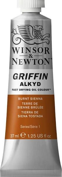 Winsor & Newton - Griffin Alkyd Oil Colour Permanent Geranium Lake - S1 / 37ml