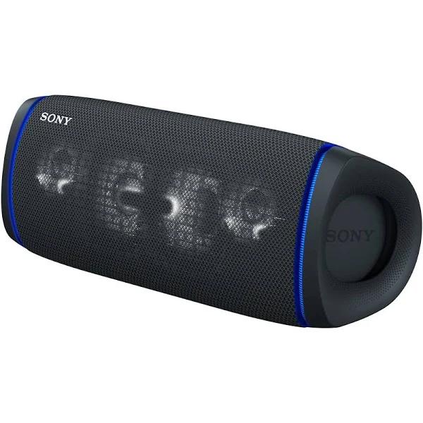 Sony SRS-XB43 Bluetooth Speaker Extra Bass Portable - Black (Pre-Owned) - Earn Everyday Rewards, AfterPay Available