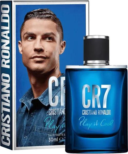 CR7 Play It Cool Cristiano Ronaldo Eau de Toilette Spray 30ml