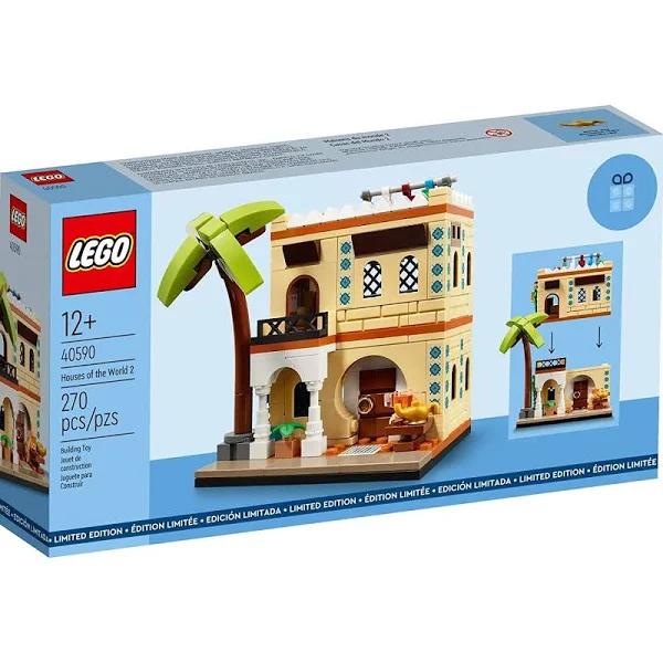 LEGO 40590 Houses of The World 2