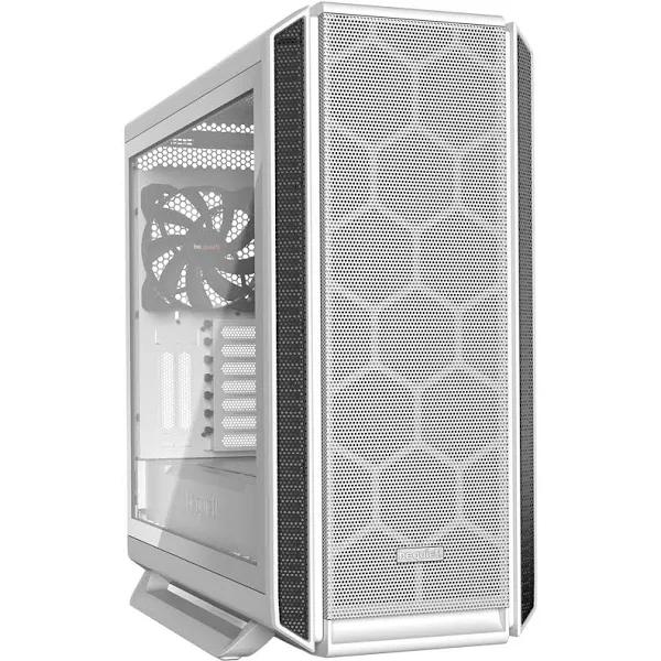 Be quiet! Silent Base 802 Midi Tower Case - White Window