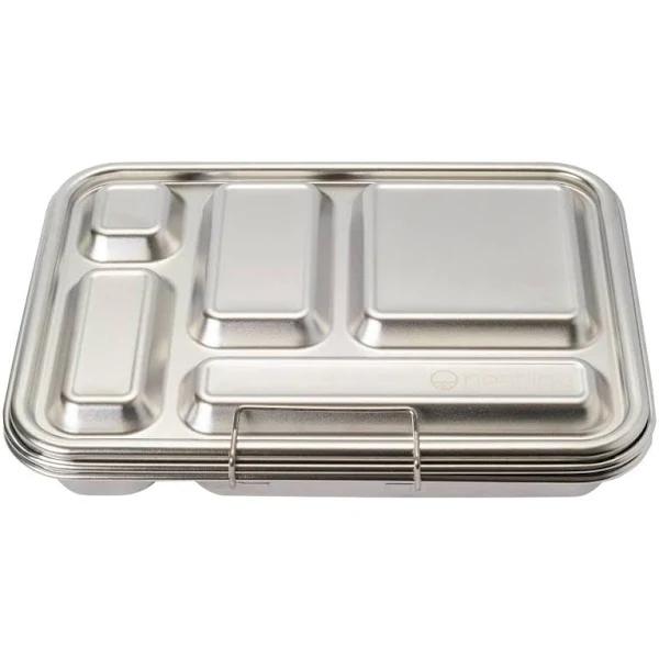 Nestling Stainless Steel Bento Box