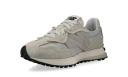 New Balance Unisex 327 Turtledove/Sea Salt - Size 13