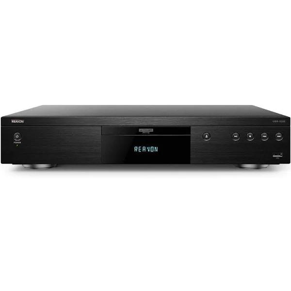 Reavon UBR-X200 4K Ultra HD Universal Blu-ray Player