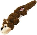 Kong Scrunch Knots Squirrel - Large