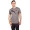 Puma Mens Favourite Heather Cat Train Tee Medium Gray Heather / 3XL