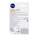 Nivea Lipcare Peach 4.8g | LifeandLooks.com