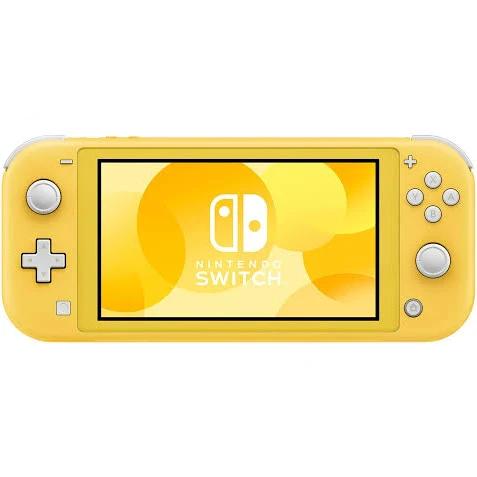 Nintendo Switch - Lite Console Yellow