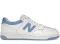 New Balance 480 UNC White Team Carolina Light Aluminum