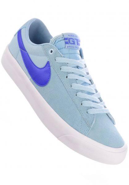 Nike SB Zoom Blazer Low Pro GT Boarder Blue