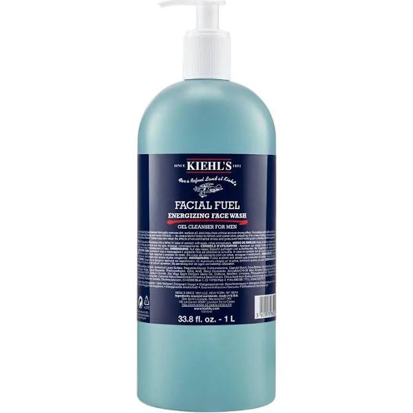 Kiehl's Facial Fuel Energizing Face Wash 1L