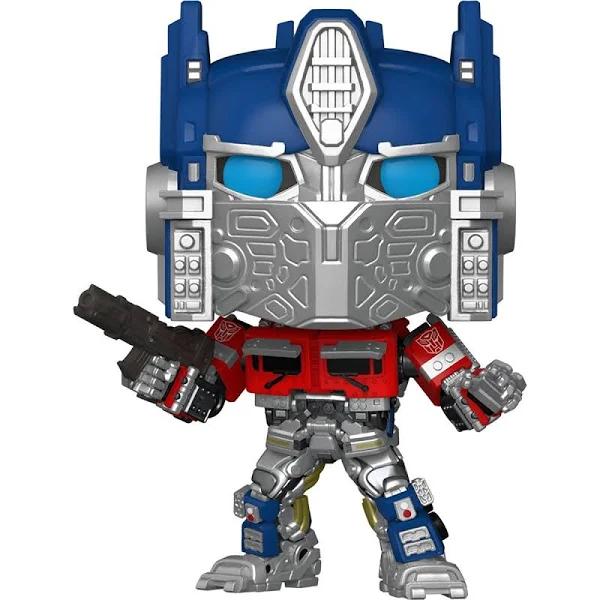 Transformers: Rise of The Beasts - Optimus Prime (Pop! Vinyl)