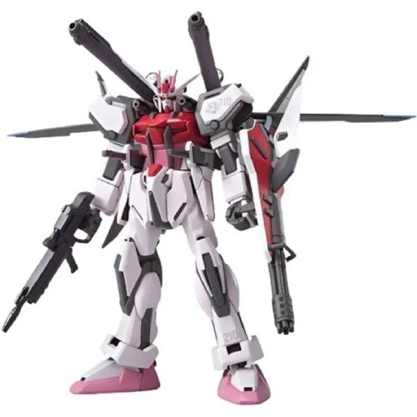 Bandai 1/144 hg Strike Rouge + IWSP