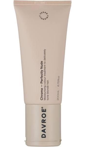 Davroe Chroma Colour Treatment 200ml - Perfectly Nude