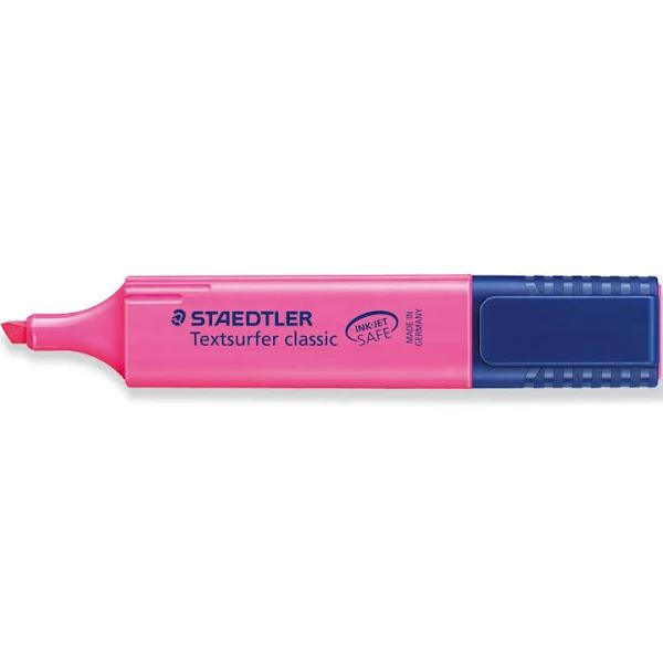 Staedtler Textsurfer Classic Highlighter Pink