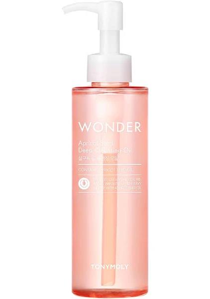 TONYMOLY - Wonder Apricot Deep Cleansing Oil - 190ml