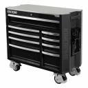 Kincrome K74229B - Contour Tool Trolley 9 Drawer 42" Black