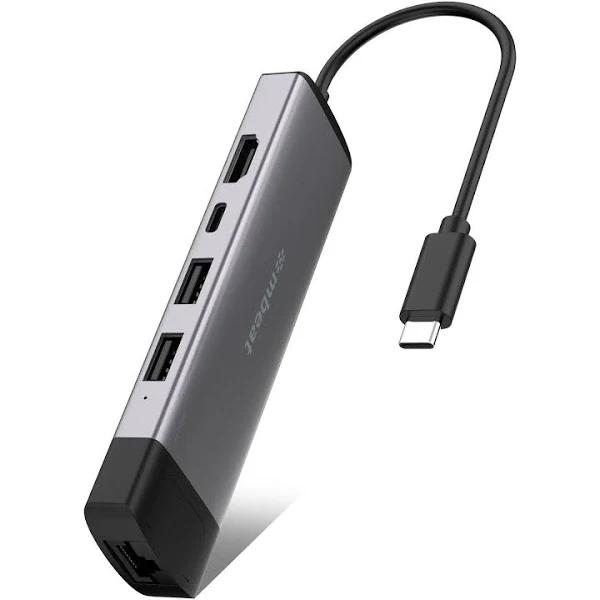 mbeat Elite X7 7-in-1 USB-C Hub