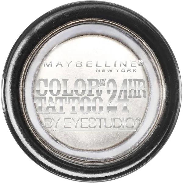 Maybelline Color Tattoo 24hr Cream Gel Eyeshadow - Too Cool