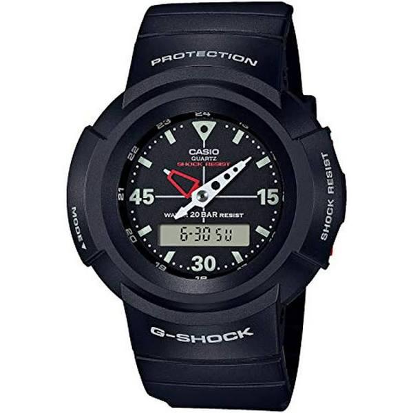 Casio G-Shock AW-500E-1EJF Men's