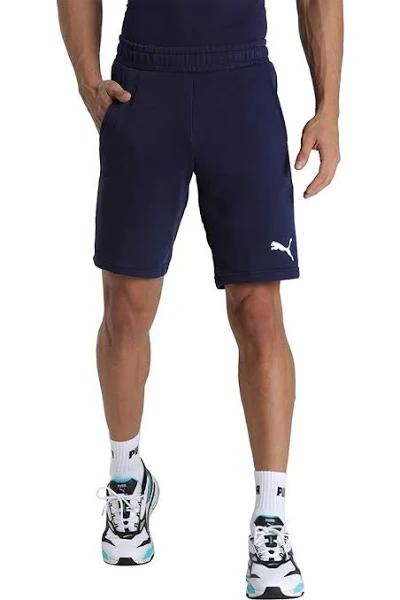 Puma Mens Ess 10" Shorts Peacoat Medium