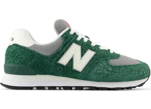 New Balance Green 574 Sneakers