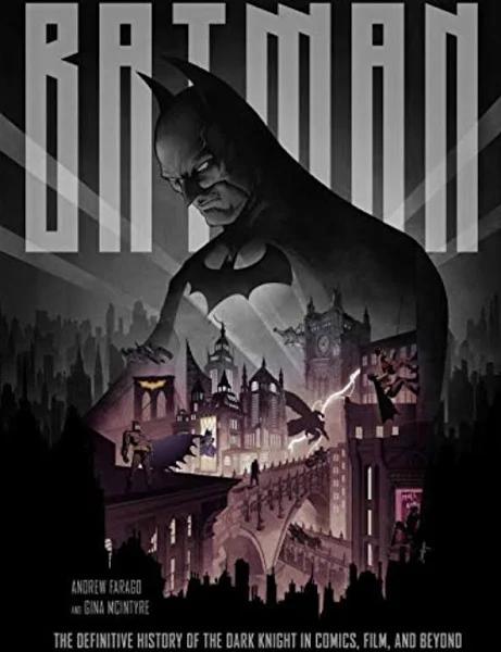 Batman - The Definitive Visual History