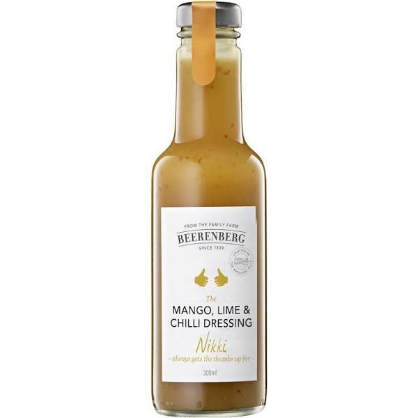 Beerenberg - Mango Lime Chilli Dressing 300ml