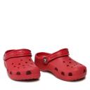 Crocs Kids Red Classic Clogs