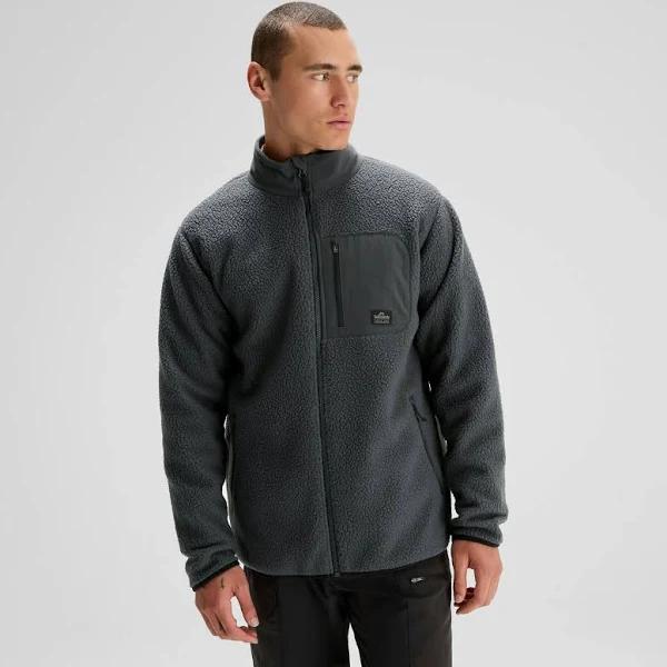 Kathmandu Co-Z High Pile Men's Jacket | Blue - S