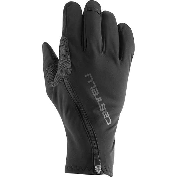 Castelli Spettacolo Ros Gloves - Black