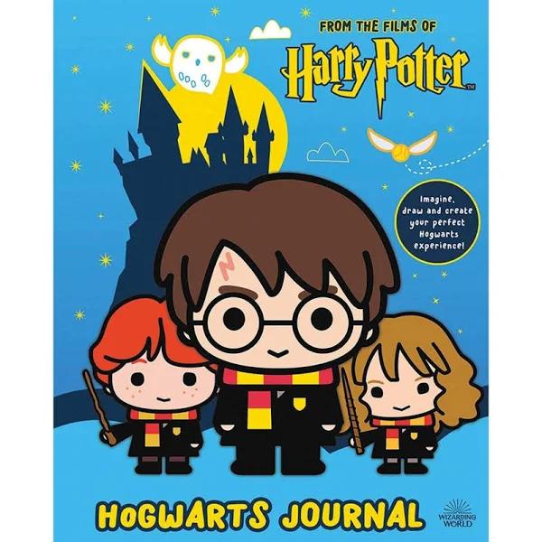 Hogwarts Handbook by Emily Stead