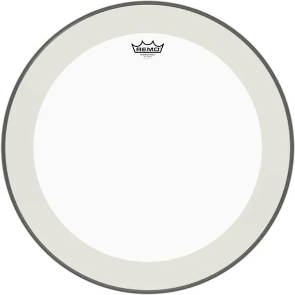 Remo 16" Clear Powerstroke 4