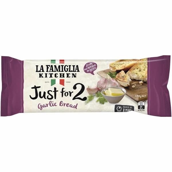 La Famiglia Garlic Bread 170g