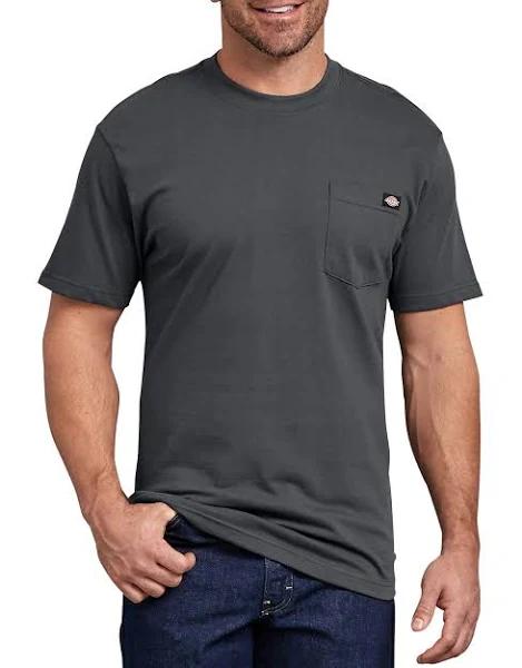 Dickies Men's Short Sleeve Pocket T-Shirt 2-Pack