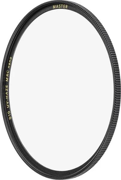 B+W Nano Master 46 mm UV Filter Black