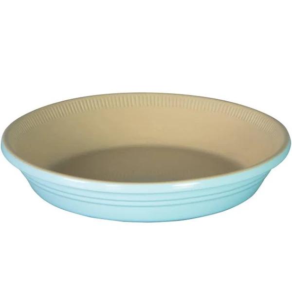 Chasseur La Cuisson 25cm Pie Dish - Duck Egg Blue