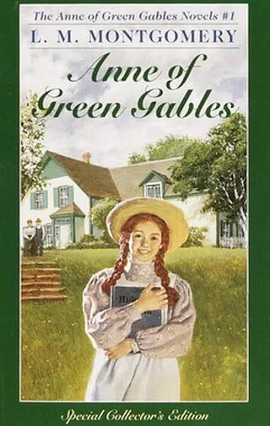 Anne of Green Gables by L. M. Montgomery