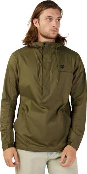 Fox Racing Survivalist 2.0 Anorak Jacket Olive Green XL