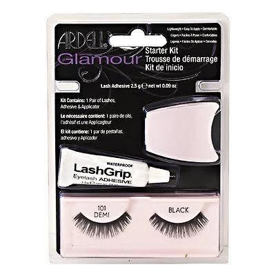 Ardell Glamour Lash Starter Kit 101