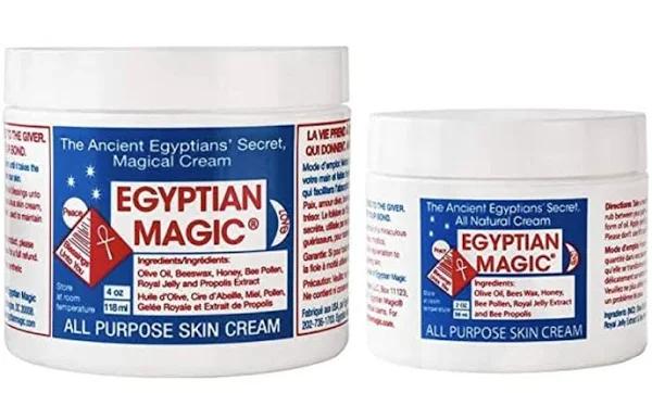 Egyptian Magic All Purpose Skin Cream | Natural Healing for Skin, Hair, Anti Ageing, Stretch Marks, Cellulite, Irritations