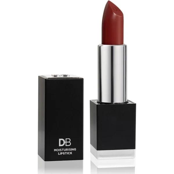 Designer Brands Lush Moisturising Lipstick Crimson Red