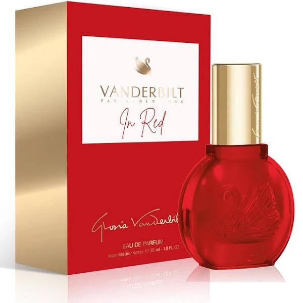 Vanderbilt in Red Eau De Parfum 100ml